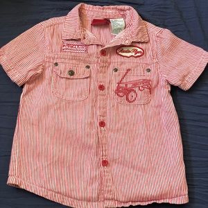 Radio Flyer shirt